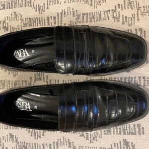 Zara loafer